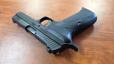 SIG SAUER P210 CARRY 9MM LUGER (9X19 PARA) - Image 4 of 4
