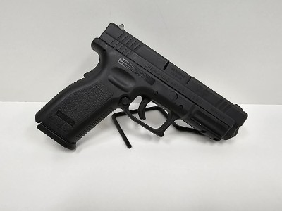 SPRINGFIELD ARMORY XD-9 PISTOL 9MM LUGER (9x19 PARA) - Image 1 of 6