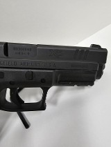 SPRINGFIELD ARMORY XD-9 PISTOL 9MM LUGER (9x19 PARA) - Image 2 of 6