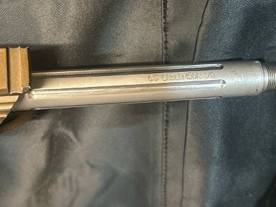 DIAMONDBACK DB10 6.5mm CREEDMOOR - Image 6 of 12