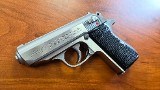 WALTHER PPK/S .380 ACP - Image 2 of 4