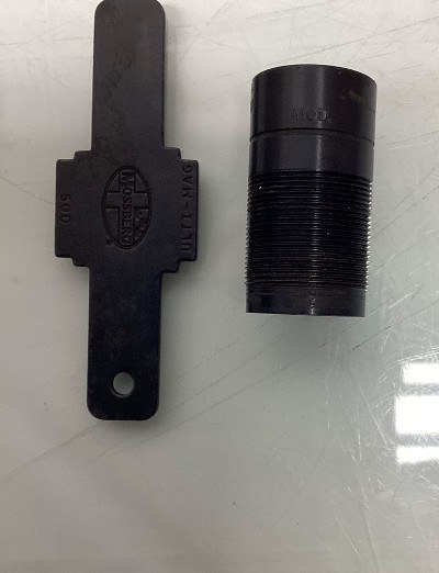 MOSSBERG 500A 12 ga - Image 13 of 14