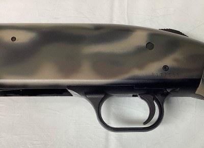 MOSSBERG 500A 12 ga - Image 9 of 14