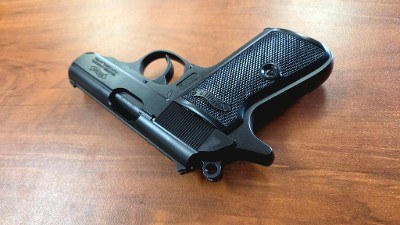 WALTHER PPK/S .380 ACP - Image 4 of 4