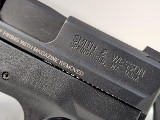 SMITH & WESSON M&P9 SHIELD 9MM LUGER (9x19 PARA) - Image 5 of 5