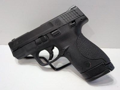 SMITH & WESSON M&P9 SHIELD 9MM LUGER (9x19 PARA) - Image 1 of 5