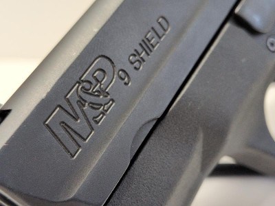 SMITH & WESSON M&P9 SHIELD 9MM LUGER (9x19 PARA) - Image 2 of 5
