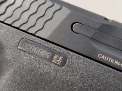 SMITH & WESSON M&P9 SHIELD 9MM LUGER (9x19 PARA) - Image 4 of 5