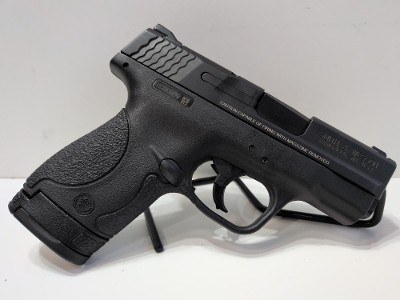 SMITH & WESSON M&P9 SHIELD 9MM LUGER (9x19 PARA) - Image 3 of 5