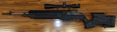 SPRINGFIELD ARMORY M1A .308 WIN - Image 5 of 8