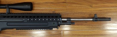 SPRINGFIELD ARMORY M1A .308 WIN - Image 4 of 8