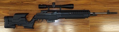 SPRINGFIELD ARMORY M1A .308 WIN - Image 1 of 8