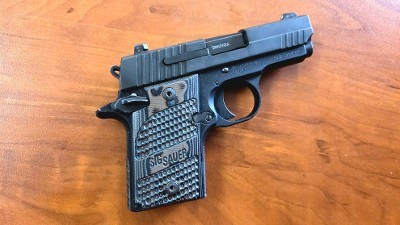 SIG SAUER P938 EXTREME MA COMPLIANT 9MM LUGER (9X19 PARA) - Image 2 of 5