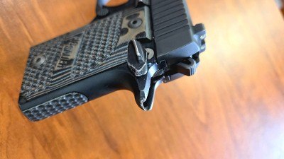 SIG SAUER P938 EXTREME MA COMPLIANT 9MM LUGER (9X19 PARA) - Image 5 of 5