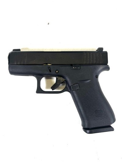GLOCK 43X 9MM LUGER (9x19 PARA) - Image 1 of 11