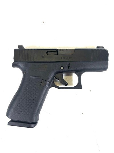 GLOCK 43X 9MM LUGER (9x19 PARA) - Image 2 of 11