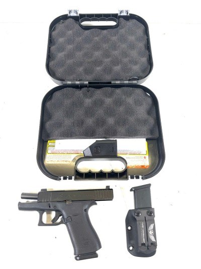 GLOCK 43X 9MM LUGER (9x19 PARA) - Image 5 of 11