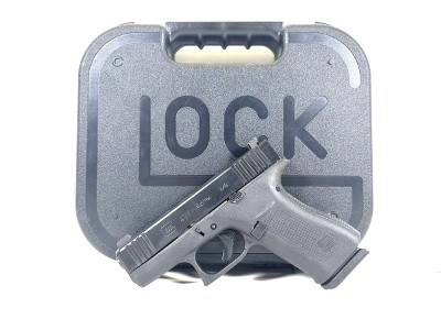 GLOCK 43X 9MM LUGER (9x19 PARA) - Image 3 of 11