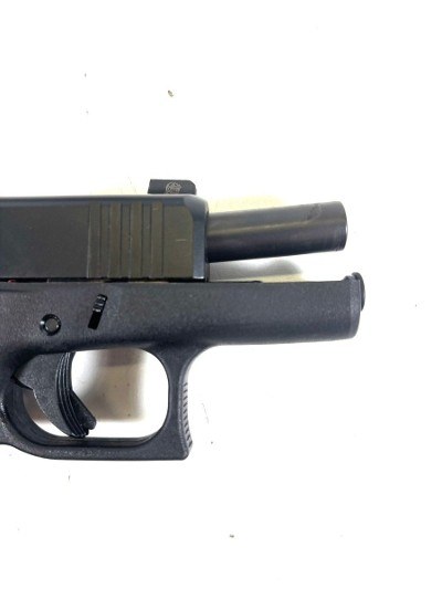 GLOCK 43X 9MM LUGER (9x19 PARA) - Image 6 of 11