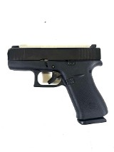 GLOCK 43X 9MM LUGER (9x19 PARA) - Image 1 of 11