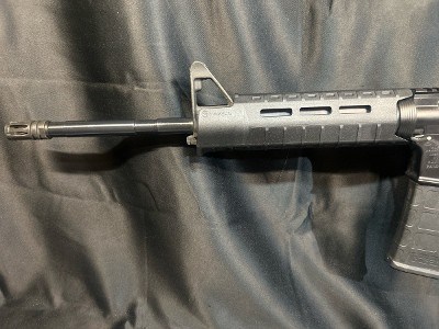 ANDERSON MANUFACTURING AM-15 RIFLE 5.56X45MM NATO - Image 3 of 10