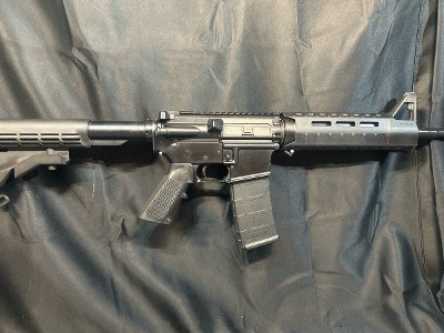 ANDERSON MANUFACTURING AM-15 RIFLE 5.56X45MM NATO - Image 5 of 10