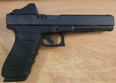 GLOCK G40 GEN 410MM - Image 1 of 5
