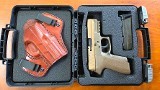 SIG SAUER SP2022 FDE 9MM LUGER (9X19 PARA) - Image 1 of 5