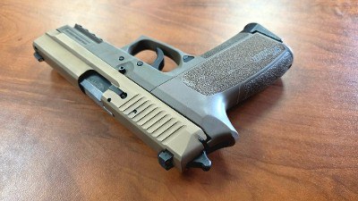 SIG SAUER SP2022 FDE 9MM LUGER (9X19 PARA) - Image 4 of 5