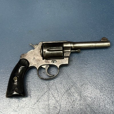 COLT POLICE POSITIVE .38 SPL - Image 6 of 8