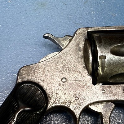 COLT POLICE POSITIVE .38 SPL - Image 8 of 8