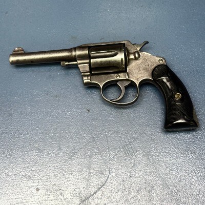 COLT POLICE POSITIVE .38 SPL - Image 1 of 8