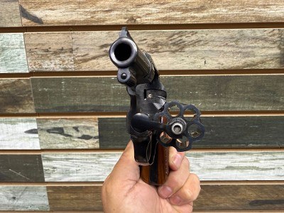 SMITH & WESSON 31-1 .32 S&W LONG - Image 6 of 7