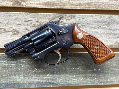 SMITH & WESSON 31-1 .32 S&W LONG - Image 4 of 7