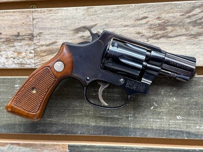 SMITH & WESSON 31-1 .32 S&W LONG - Image 2 of 7
