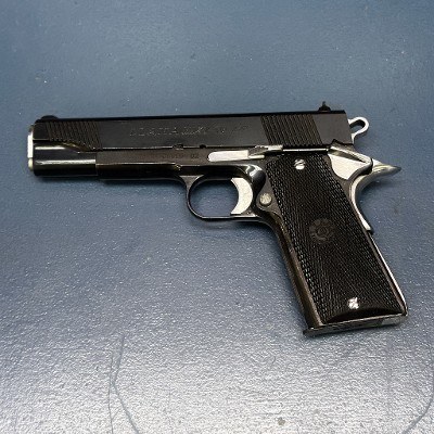 LLAMA max-1 .45 ACP - Image 1 of 5