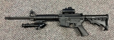 RUGER AR-15 5.56X45MM NATO - Image 2 of 3