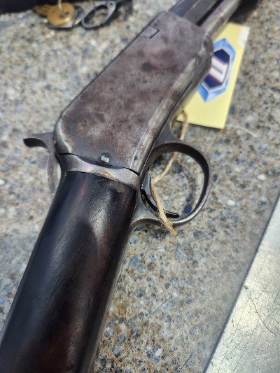 WINCHESTER 90 .22 LR - Image 4 of 5