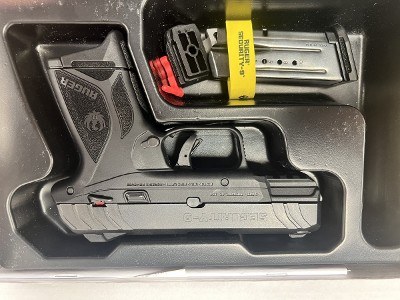 RUGER 9mm 9MM LUGER (9x19 PARA) - Image 2 of 4