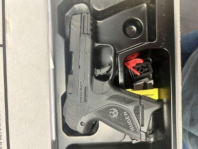RUGER 9mm 9MM LUGER (9x19 PARA) - Image 1 of 4