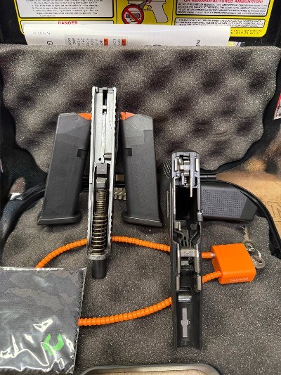 GLOCK 48 9MM LUGER (9x19 PARA) - Image 3 of 5