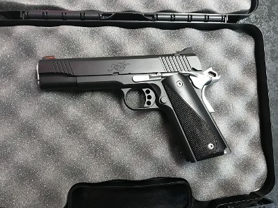 KIMBER Custom LW Nightstar .45 ACP - Image 2 of 6
