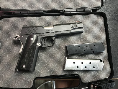 KIMBER Custom LW Nightstar .45 ACP - Image 3 of 6
