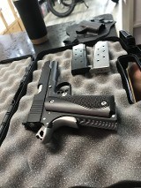 KIMBER Custom LW Nightstar .45 ACP - Image 4 of 6