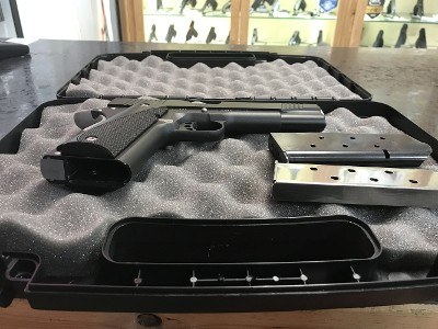 KIMBER Custom LW Nightstar .45 ACP - Image 5 of 6