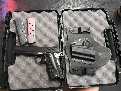 KIMBER Custom LW Nightstar .45 ACP - Image 1 of 6