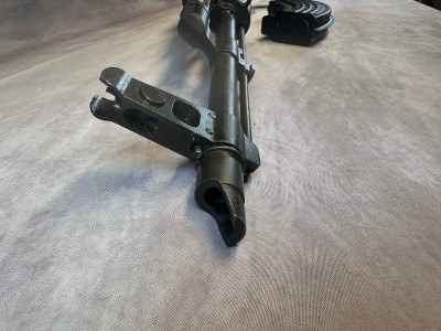 CENTURY ARMS AKMS 7.62X39MM - Image 3 of 11