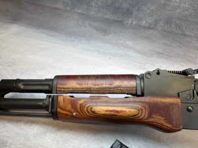 CENTURY ARMS AKMS 7.62X39MM - Image 2 of 11