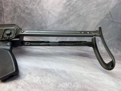 CENTURY ARMS AKMS 7.62X39MM - Image 5 of 11