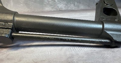 CENTURY ARMS AKMS 7.62X39MM - Image 9 of 11